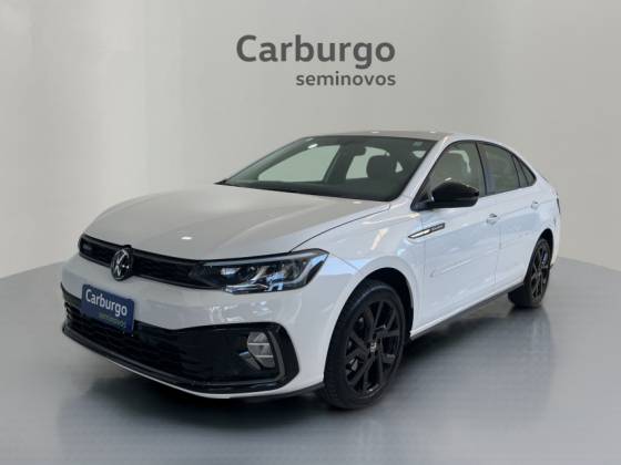 VOLKSWAGEN VIRTUS 1.4 250 TSI EXCLUSIVE AUTOMÁTICO